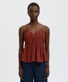 Selected Women Top Jackie