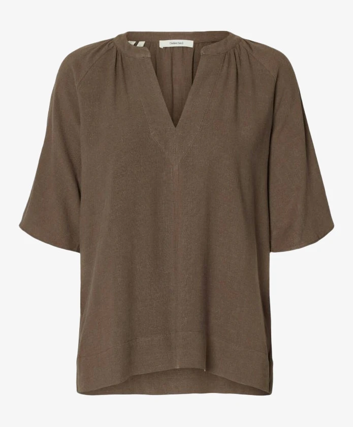 Selected Women Top Viva