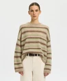 SELECTED Women Trui Lulu