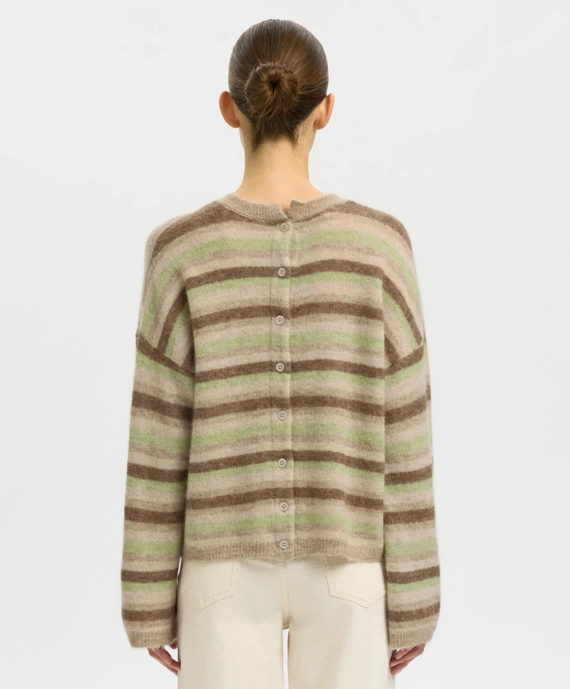 SELECTED Women Trui Lulu