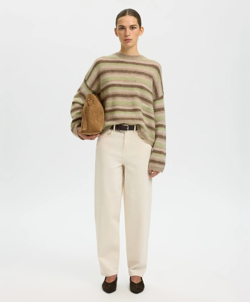 SELECTED Women Trui Lulu