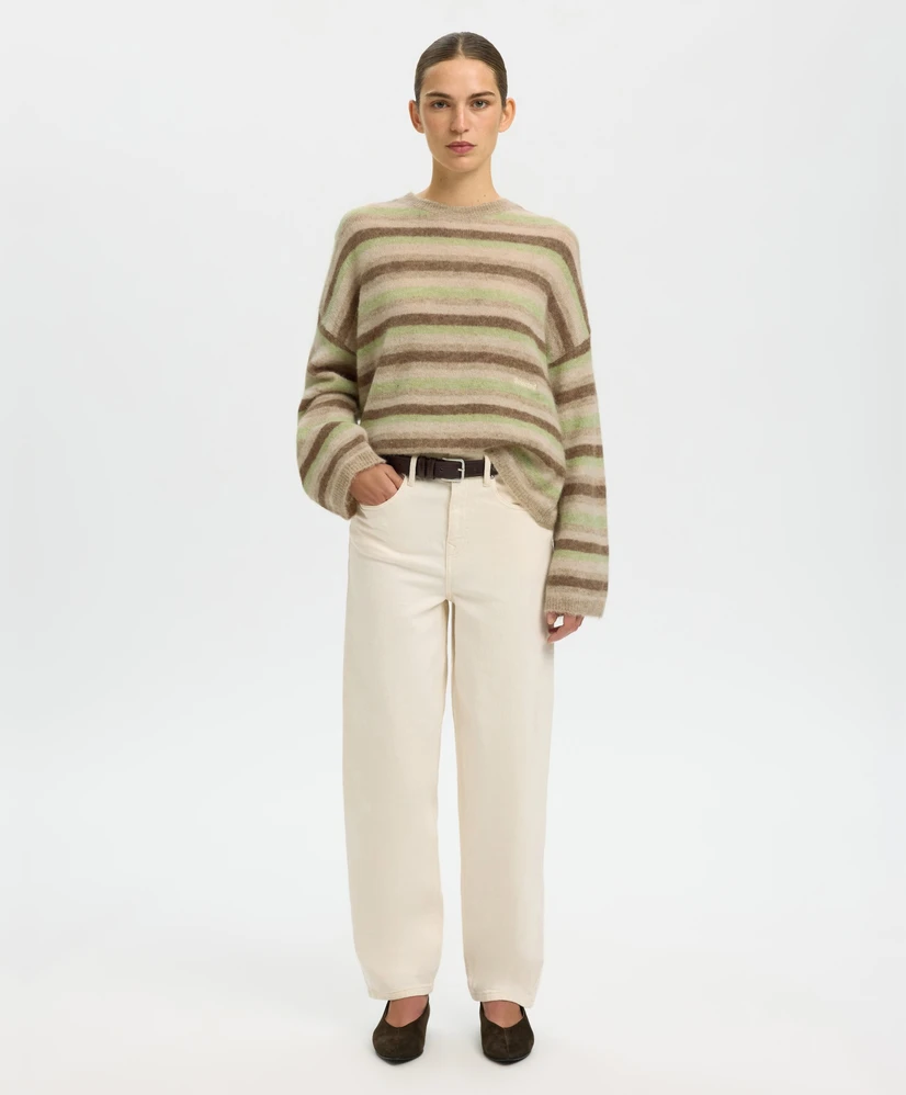 SELECTED Women Trui Lulu