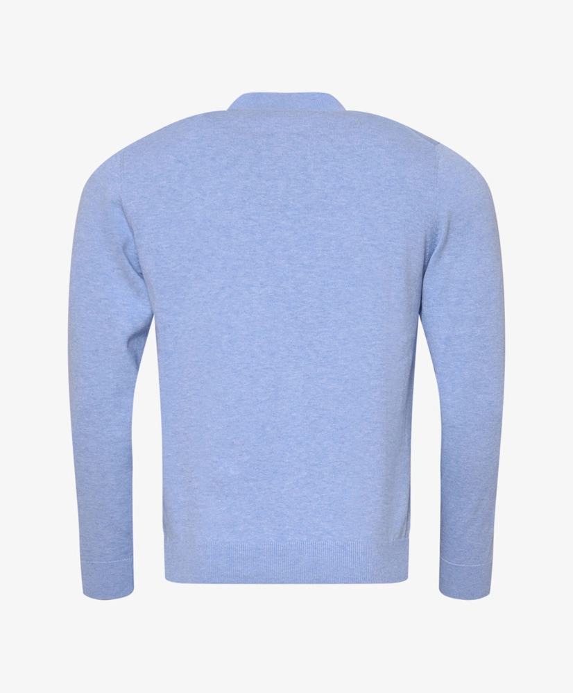 Signore Forte Half Zip Trui Hince