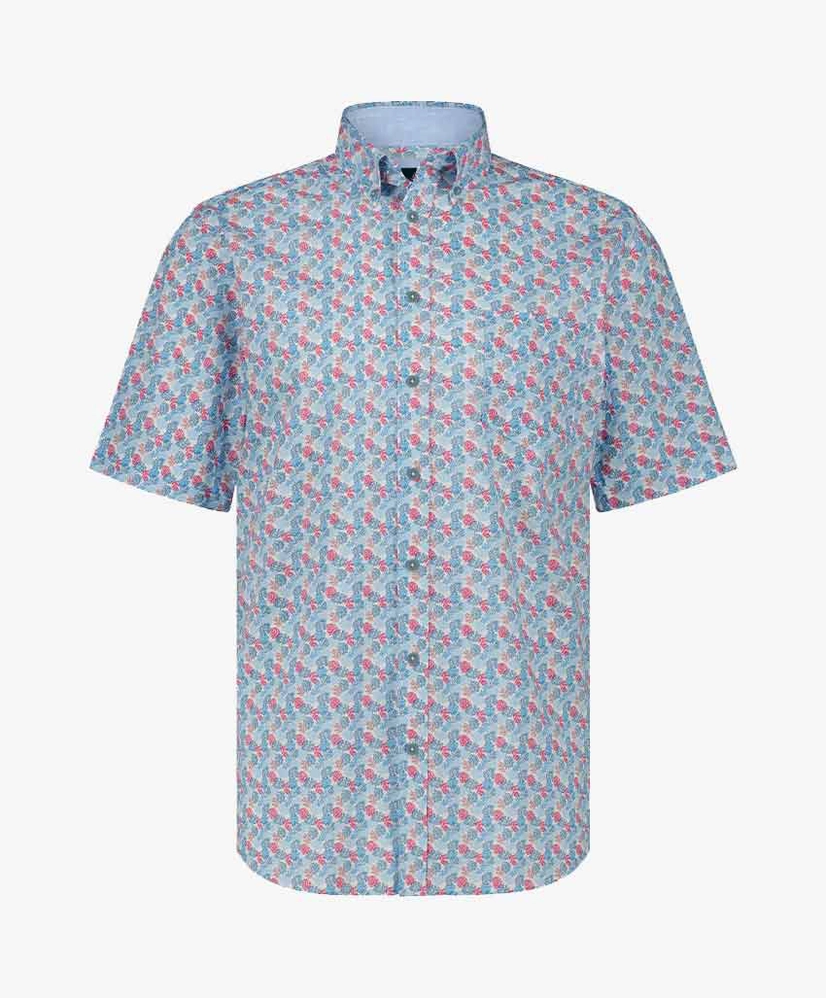 Signore Forte Overhemd Axel Regular Fit