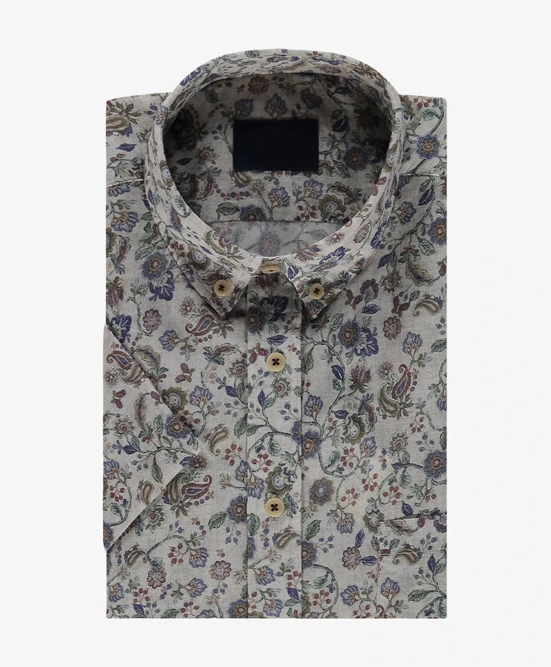 Signore Forte Overhemd Jules