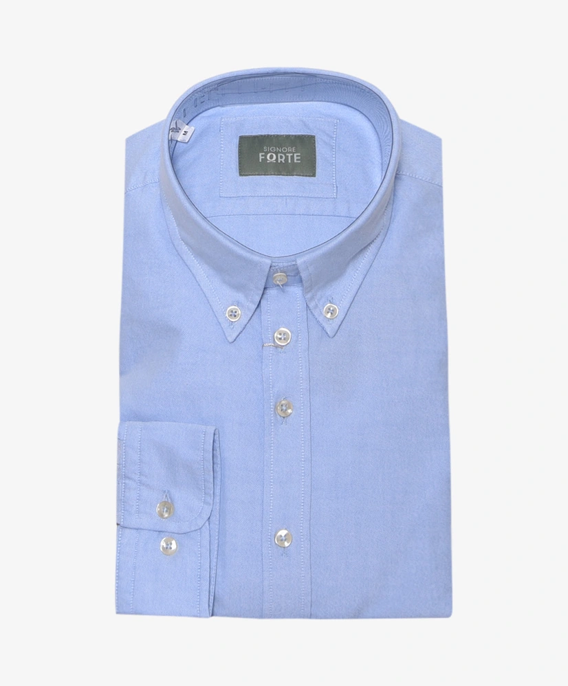 Signore Forte Overhemd Oxford