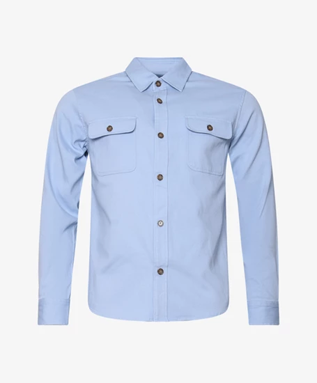 Signore Forte Overshirt Cia