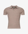 Signore Forte Polo Keane Knit