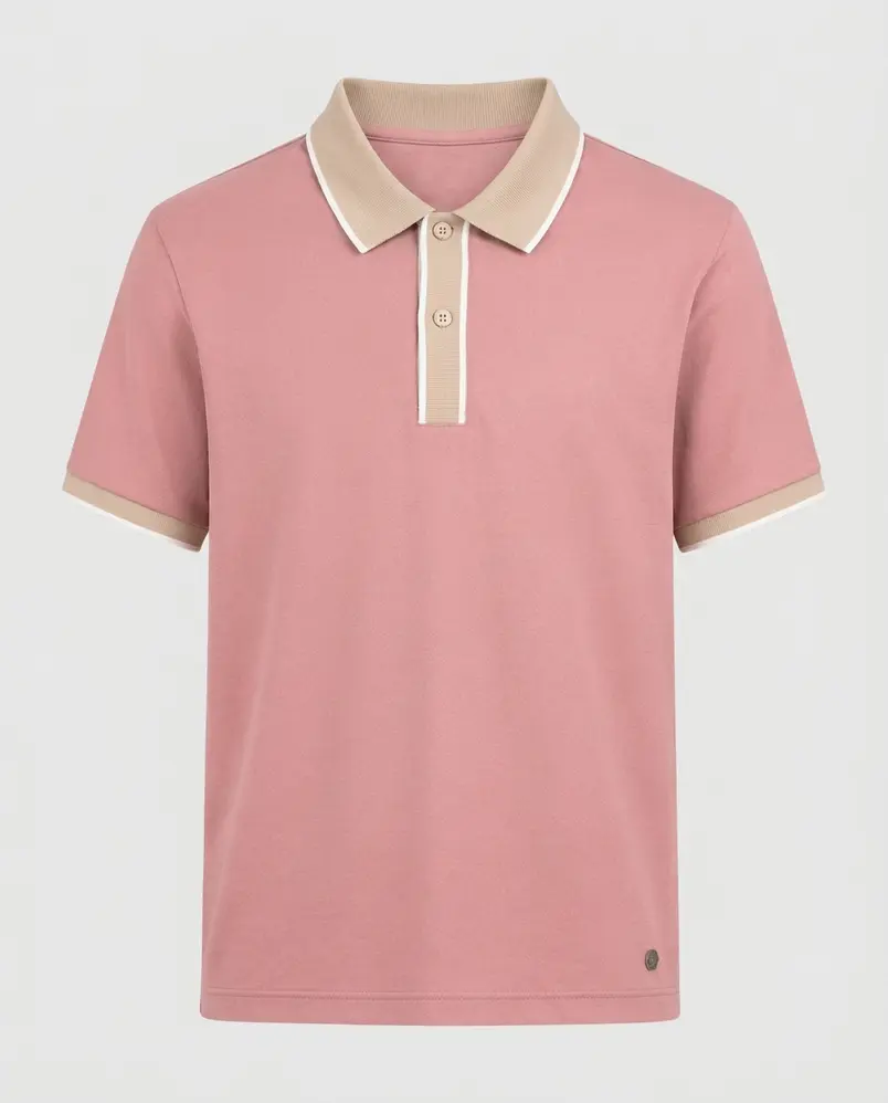 Signore Forte Polo Tiger