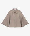 Sisters Point Blouse Cape Garwin