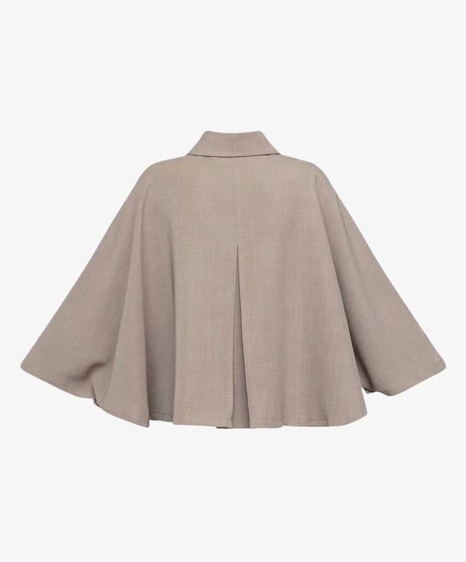 Sisters Point Blouse Cape Garwin