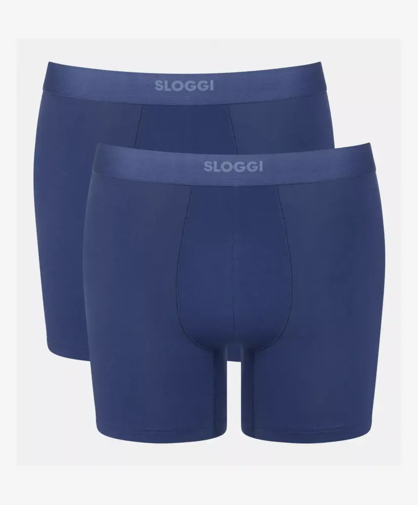 sloggi Boxer Ever Ease 2-Pack