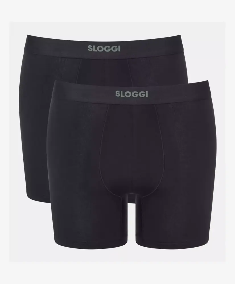 sloggi Boxer Ever Ease 2-Pack
