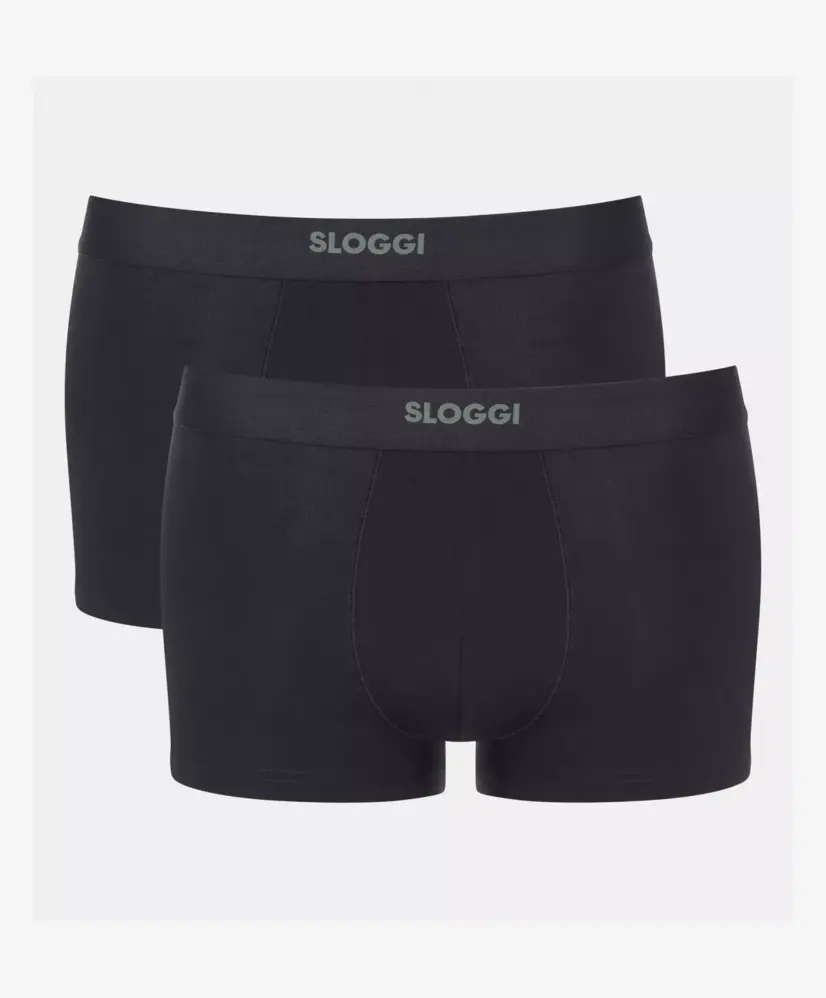 sloggi Boxer Ever Ease 2-Pack