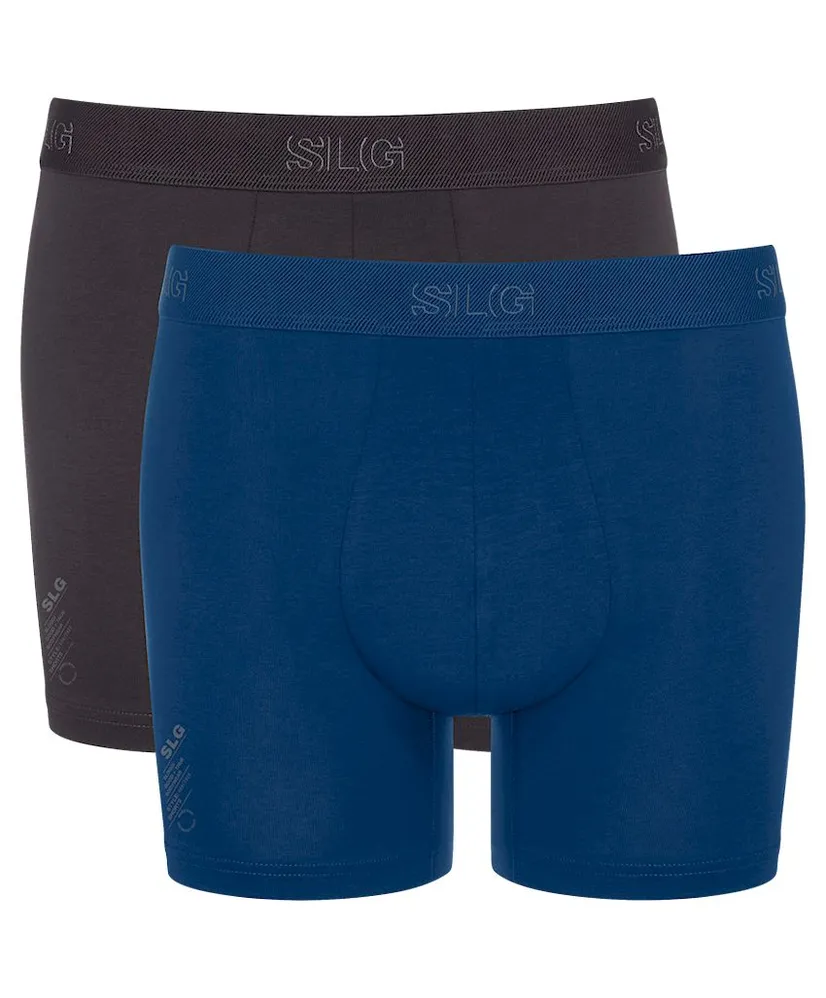 sloggi Boxer Slg 2-Pack