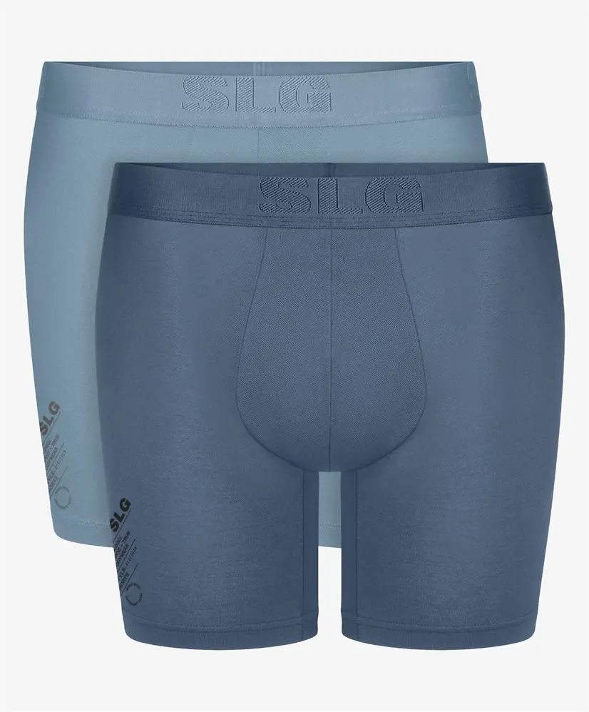sloggi Boxer Slg Base Soft 2-Pack