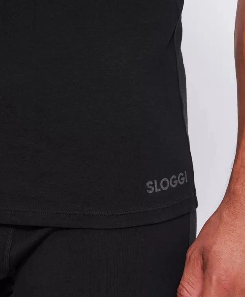 sloggi Hemd Go ABC 2.0 2-Pack