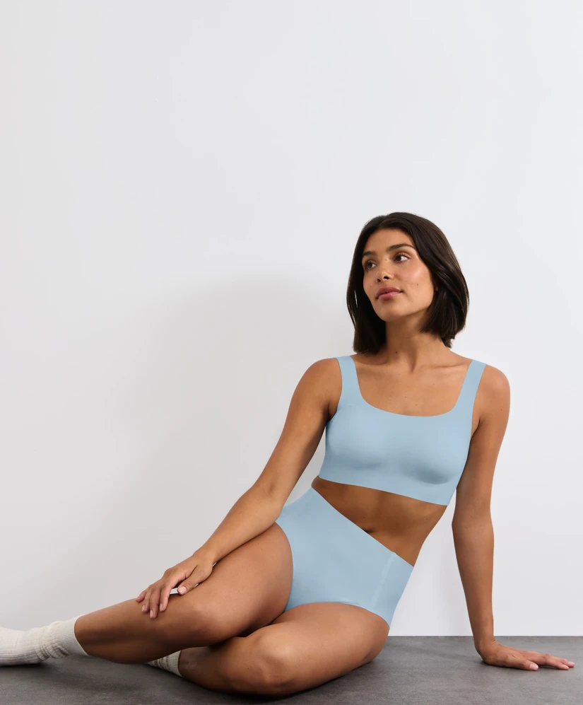 sloggi High Waist Slip Zero Feel 2.0