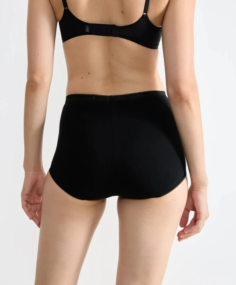 sloggi Maxi Slip Basic 4-Pack