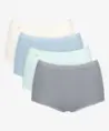 sloggi Maxi Slip Basic+ 4-Pack