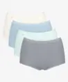 sloggi Maxi Slip Basic+ 4-Pack