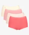 sloggi Maxi Slip Basic+ 4-Pack