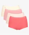 sloggi Maxi Slip Basic+ 4-Pack