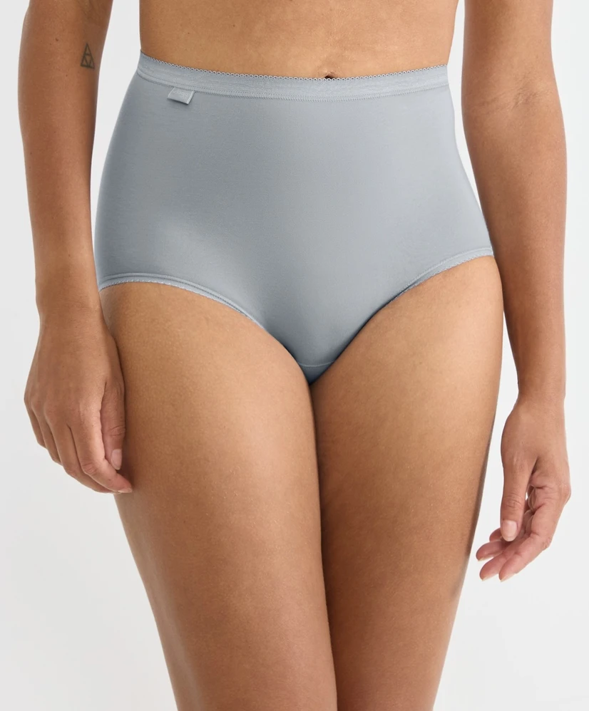sloggi Maxi Slip Basic+ 4-Pack