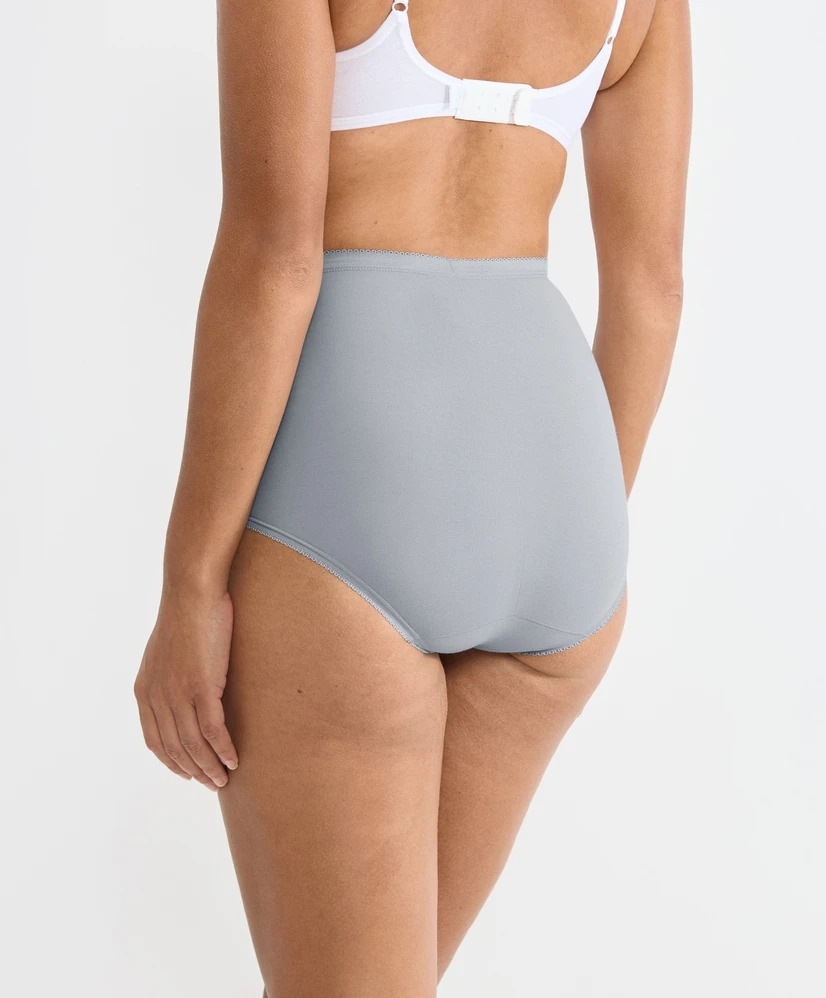 sloggi Maxi Slip Basic+ 4-Pack