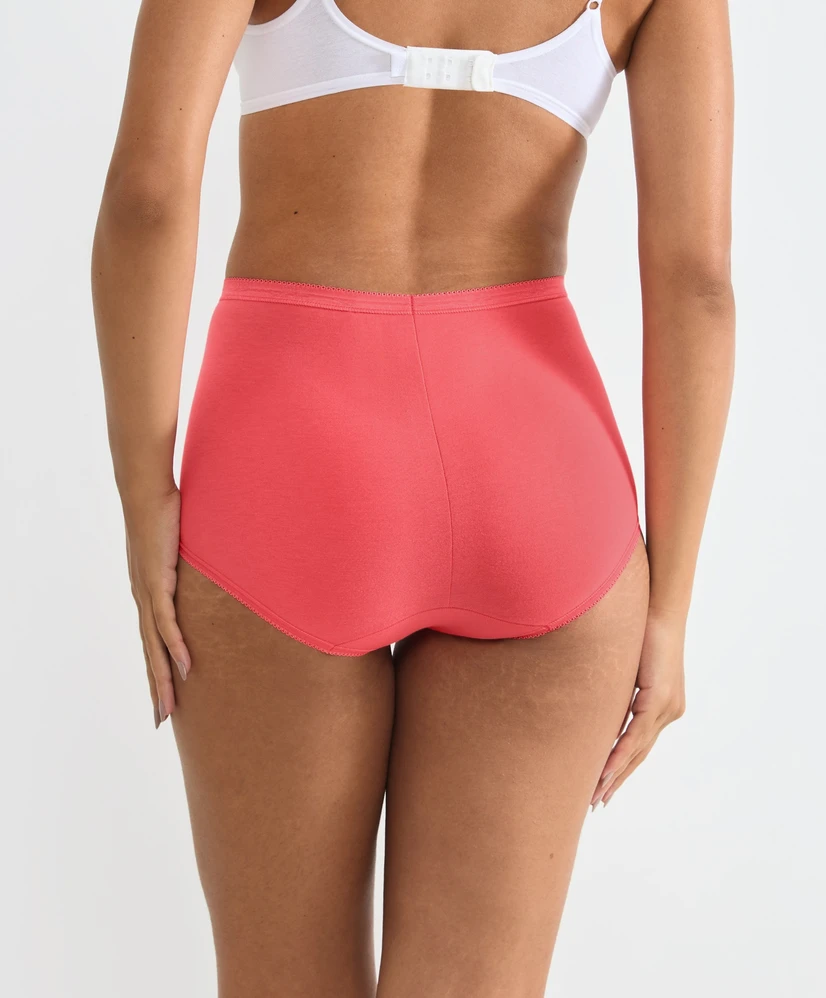 sloggi Maxi Slip Basic+ 4-Pack