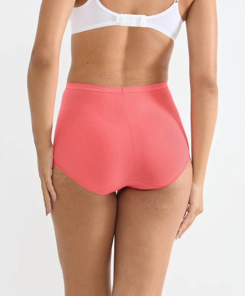 sloggi Maxi Slip Basic+ 4-Pack