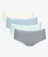 sloggi Midi Slip Basic+ 4-Pack