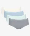 sloggi Midi Slip Basic+ 4-Pack