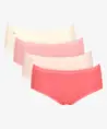 sloggi Midi Slip Basic+ 4-Pack