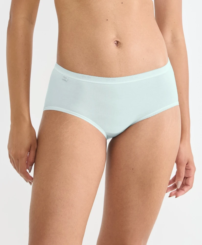 sloggi Midi Slip Basic+ 4-Pack
