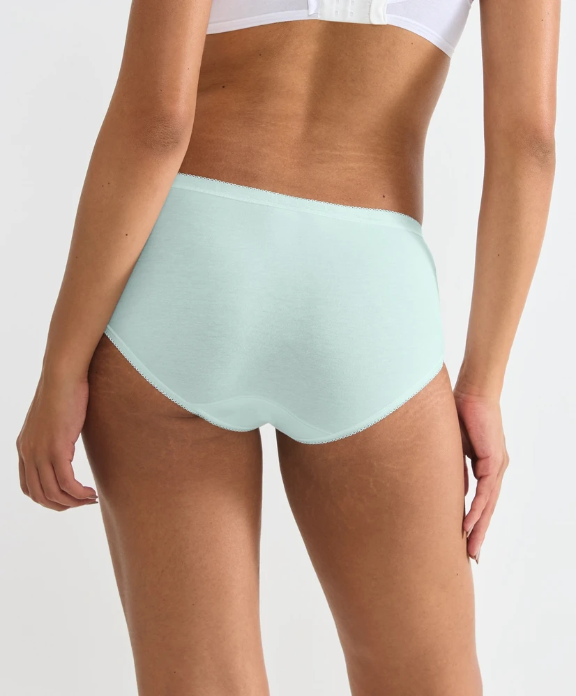 sloggi Midi Slip Basic+ 4-Pack
