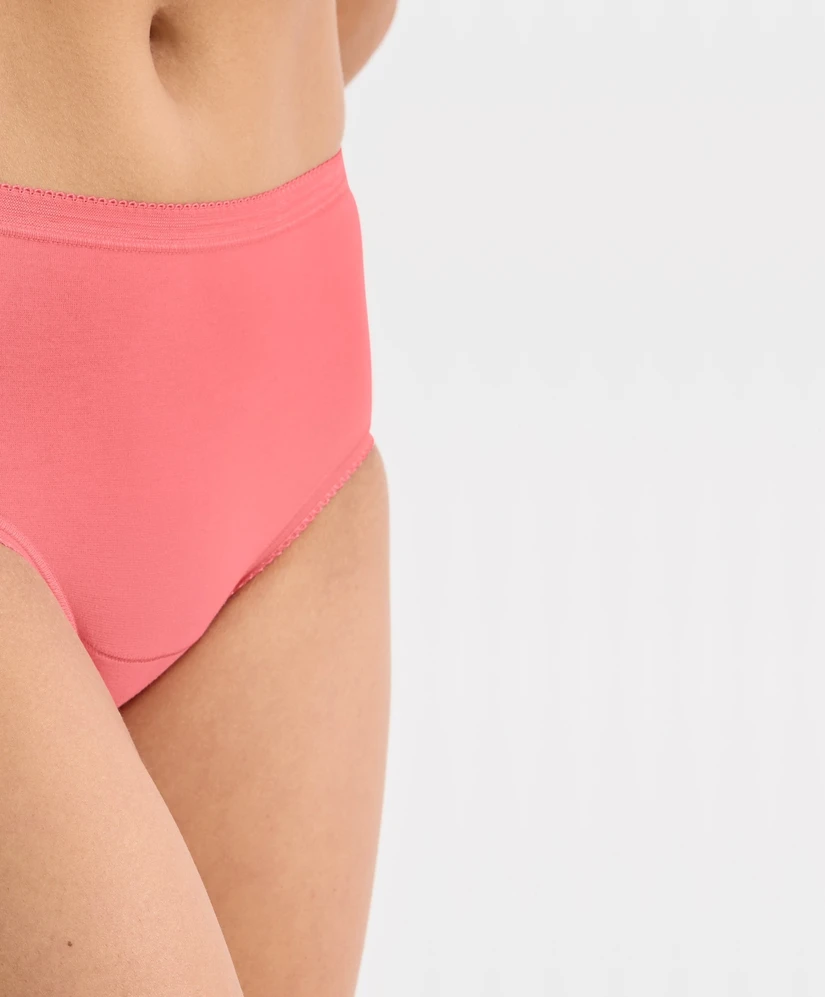 sloggi Midi Slip Basic+ 4-Pack