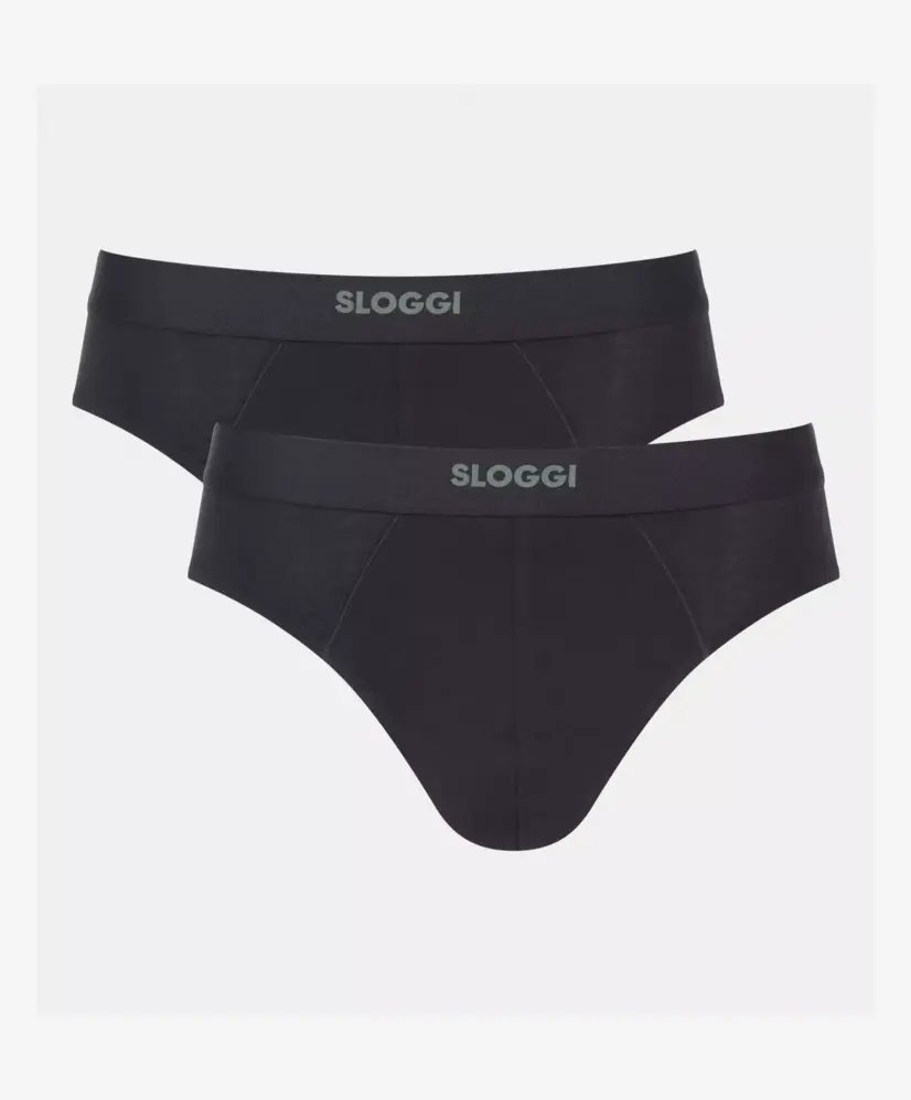 sloggi Slip Ever Ease 2-Pack
