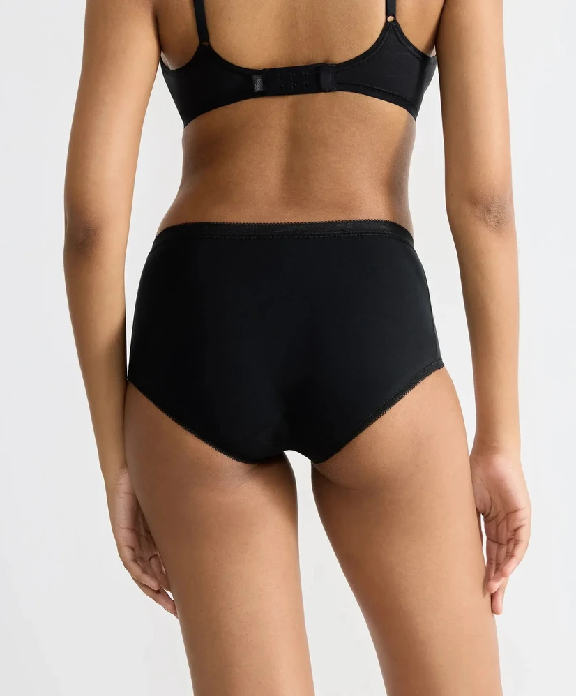 sloggi Slip Midi Basic 4-Pack