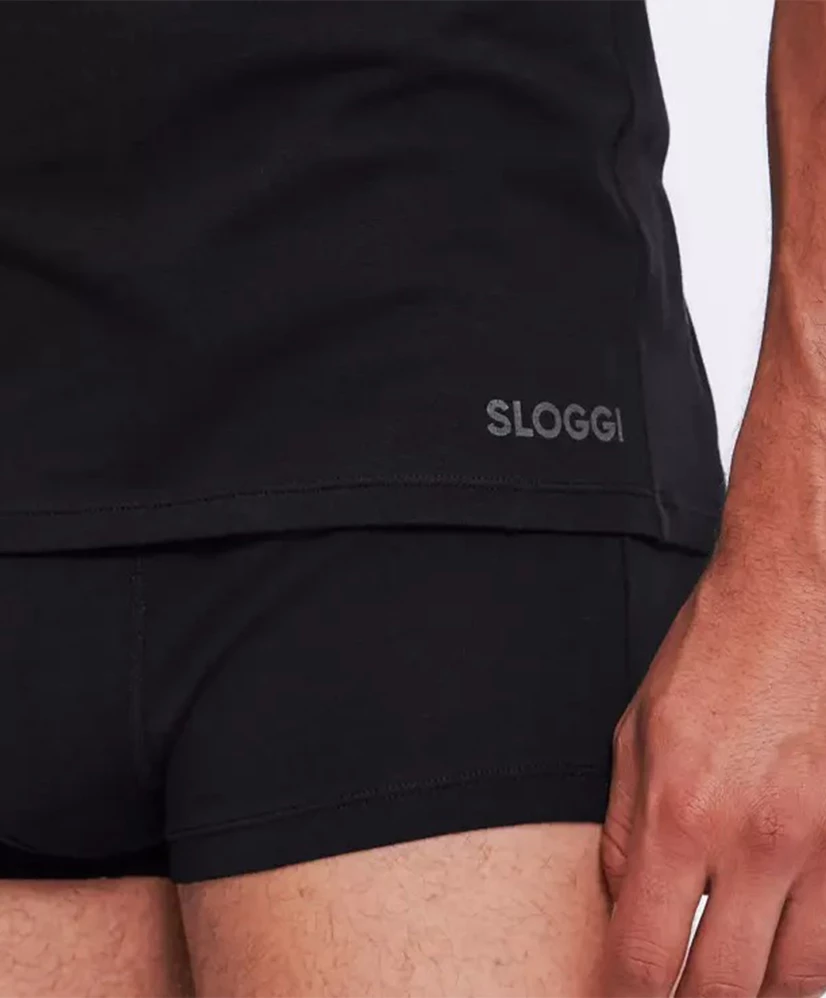 Sloggi T-shirt Go ABC 2.0 2-Pack
