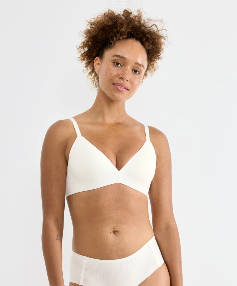 sloggi Triangel Bh Zero Feel Pure
