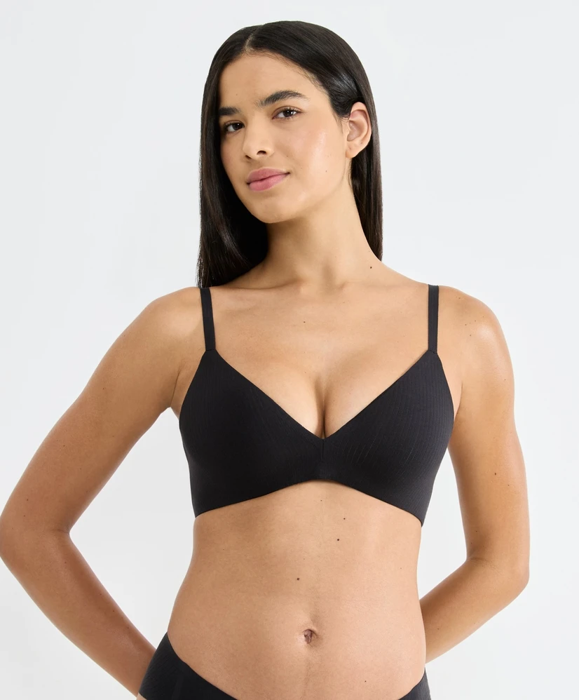 sloggi Triangel Bh Zero Feel Pure