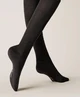 SOFT WOOL COTTON KNEE