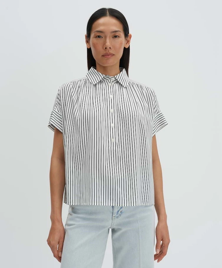 someday Blouse Zafine