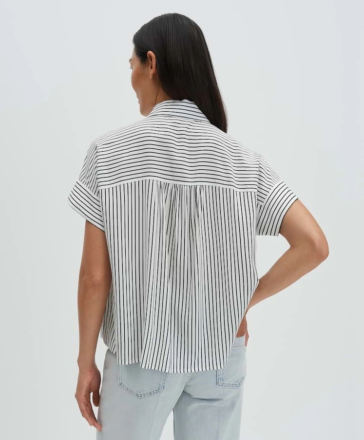 someday Blouse Zafine