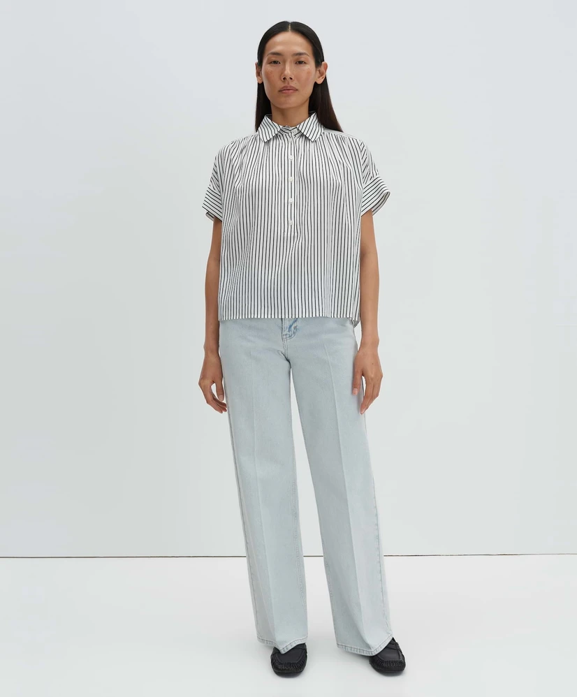 someday Blouse Zafine