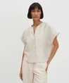 someday Blouse Zanovia