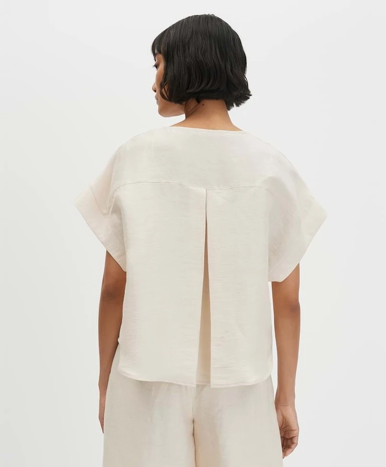 someday Blouse Zanovia