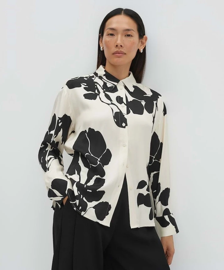 someday Blouse Zeuol