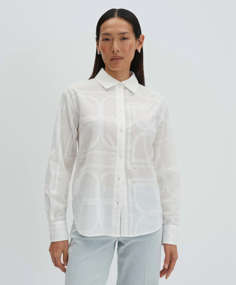 someday Blouse Zise